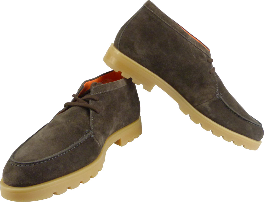 Santoni Stivaletto desert Bruin