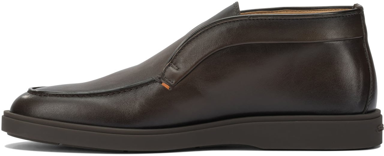 Santoni Loafers & Slippers Bruin