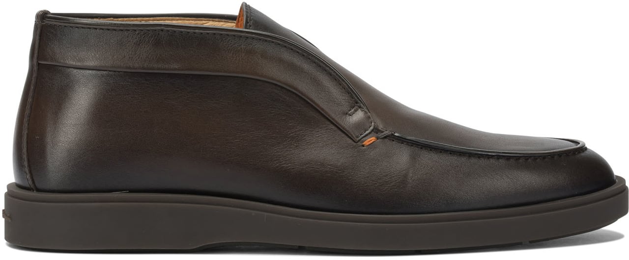 Santoni Loafers & Slippers Bruin