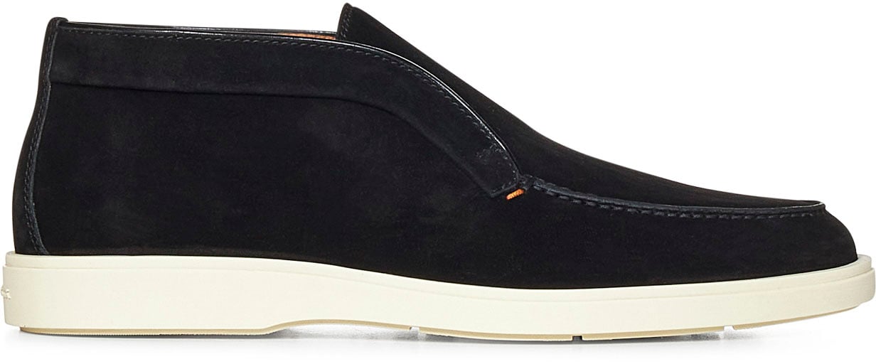 Santoni Santoni Boots Black Zwart