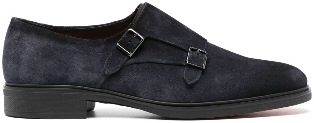 Santoni Santoni Sandali Blu Blauw