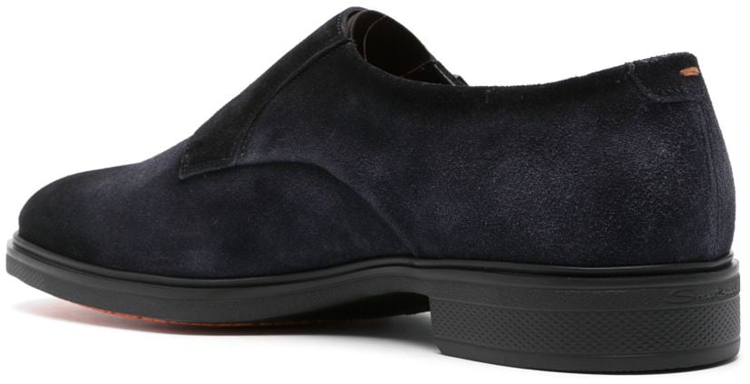 Santoni Santoni Sandali Blu Blauw