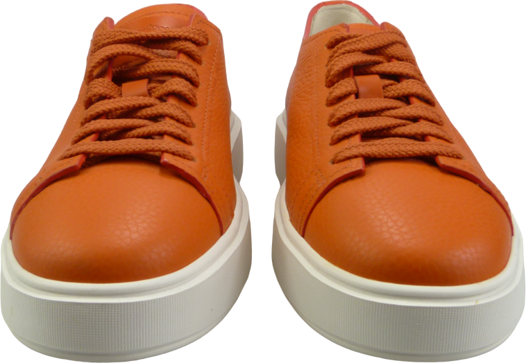 Santoni Sneakers da donna arancione Oranje