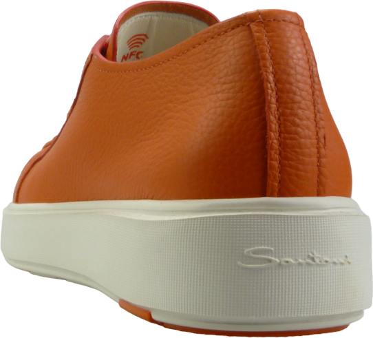 Santoni Sneakers da donna arancione Oranje