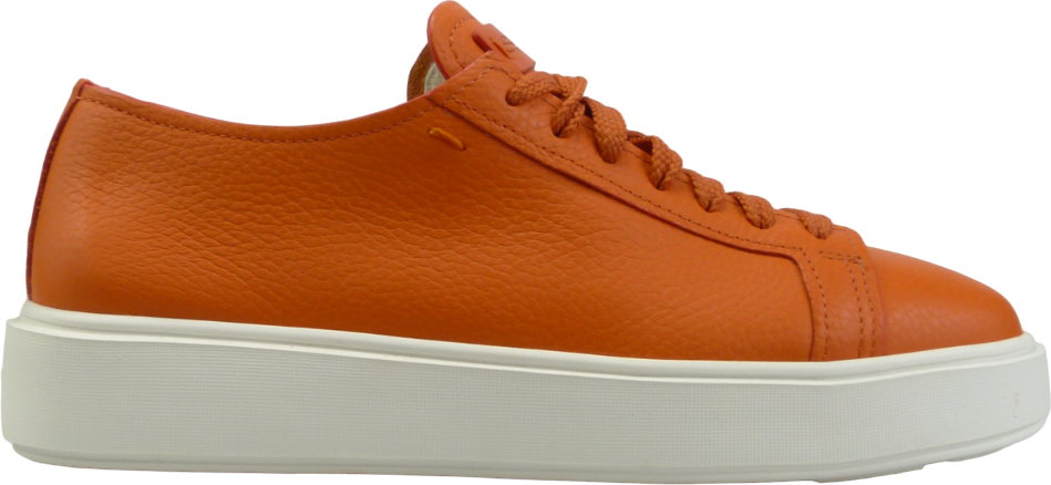 Santoni Sneakers da donna arancione Oranje