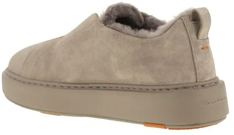 Santoni Sneakers Brown Bruin