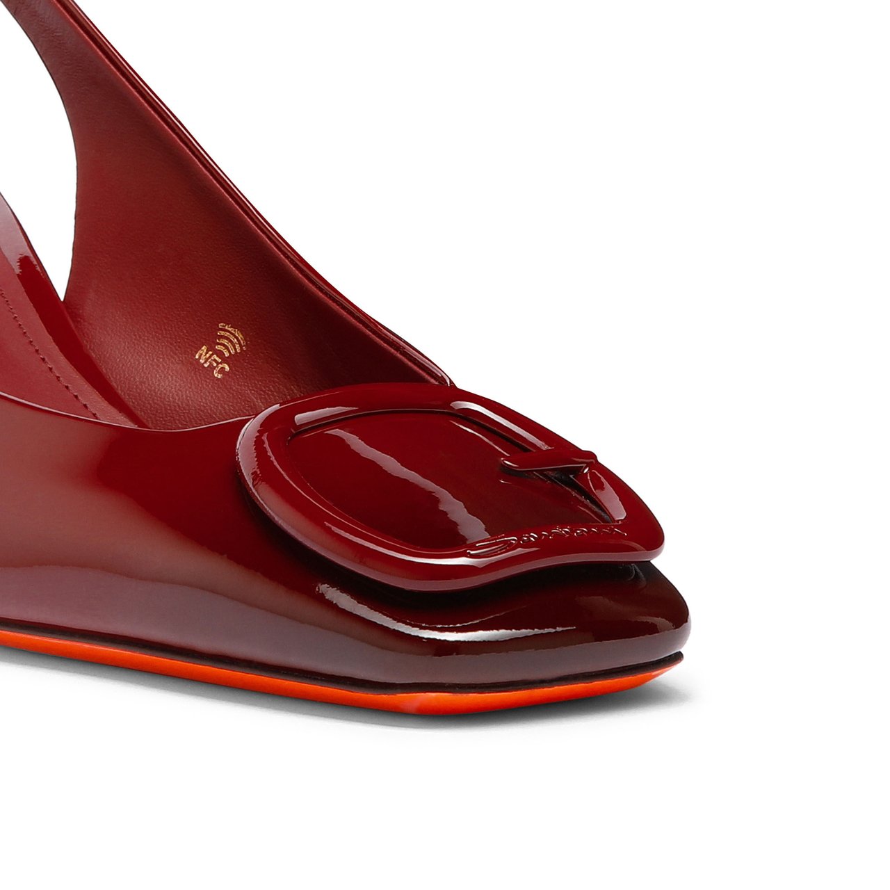 Santoni Women's shoes Wit