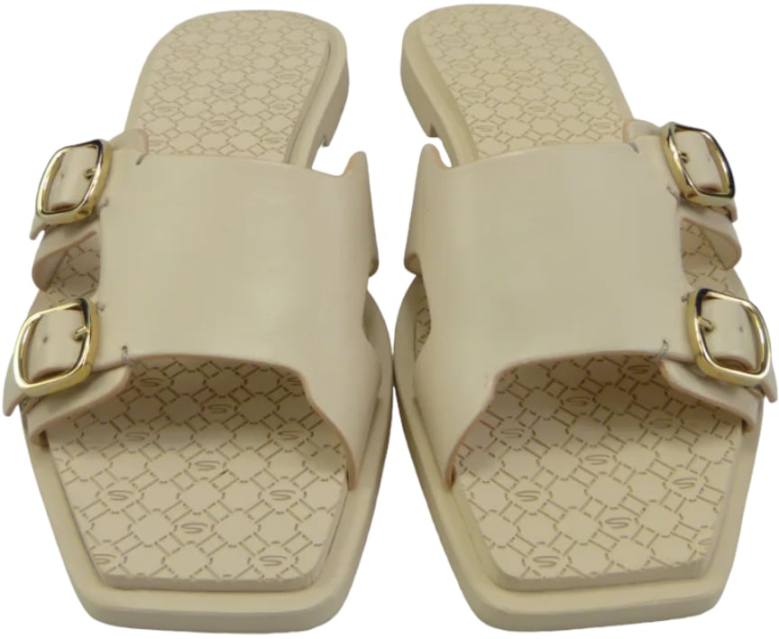 Santoni Sandals Beige Beige