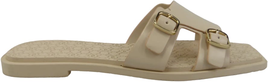 Santoni Sandals Beige Beige