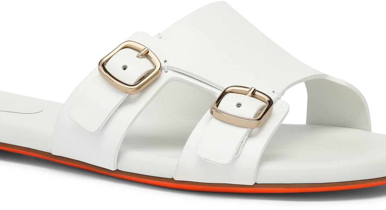 Santoni Women's shoes Wit