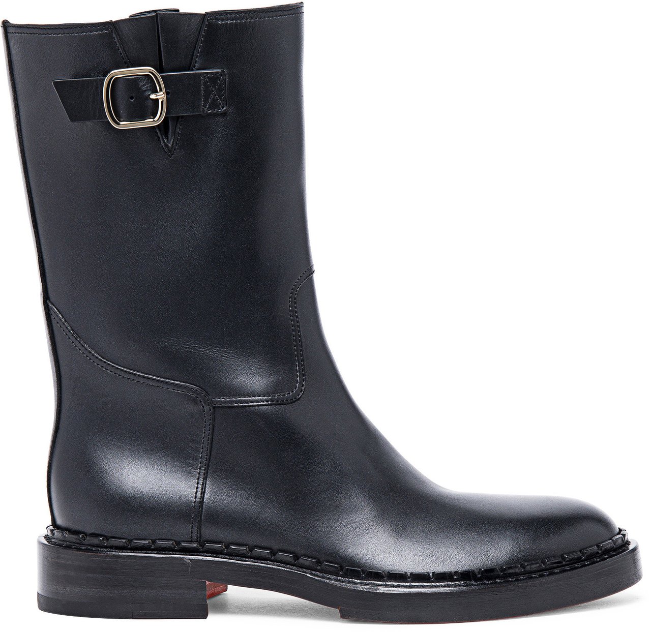 Santoni Women's leather boot Wit