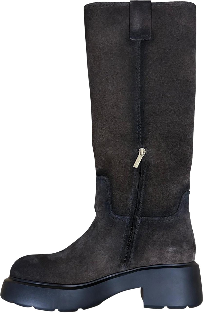 Santoni Dames Easy Boot Bruin Bruin