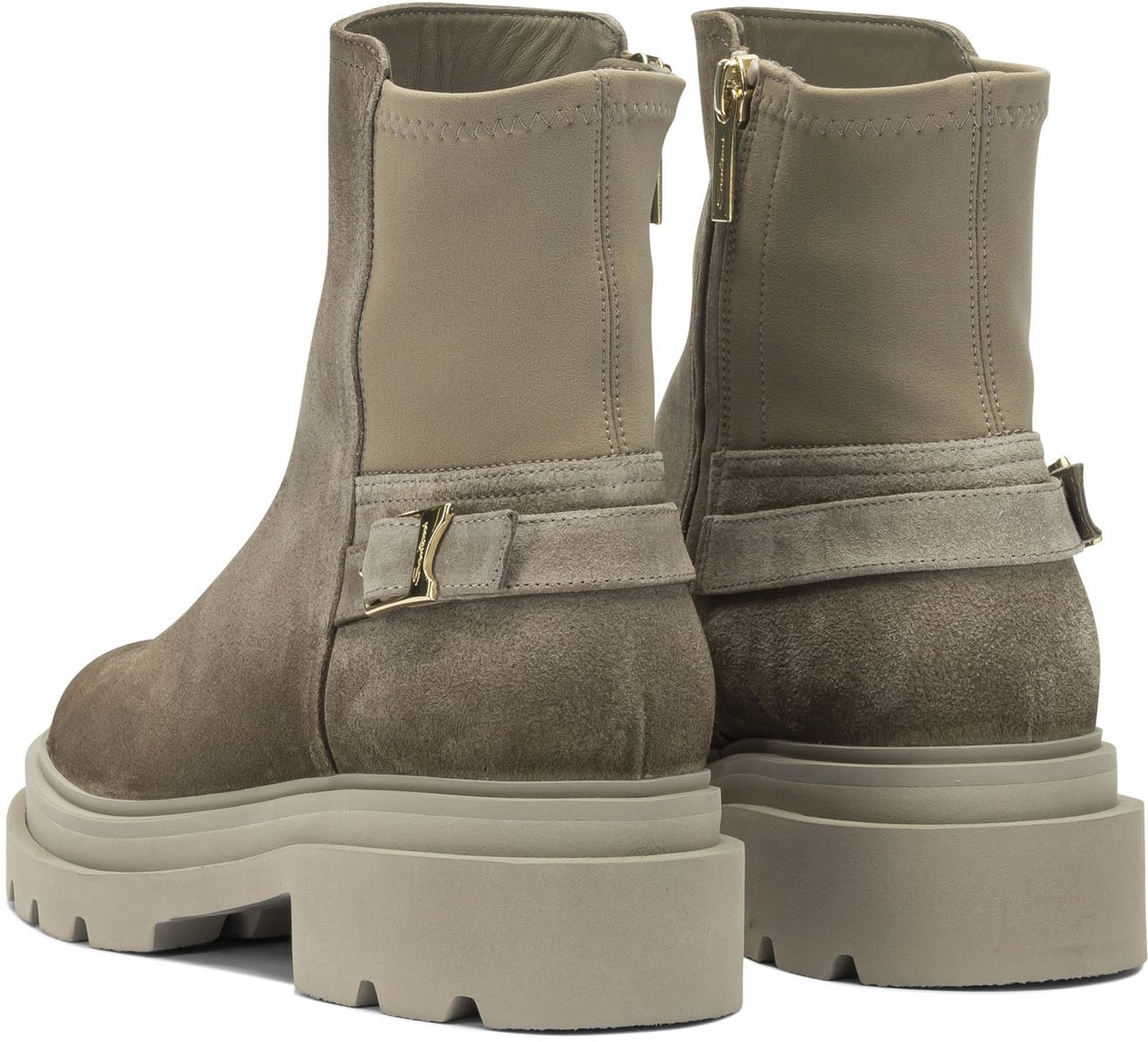 Santoni Boots & Ankle Boots Bruin