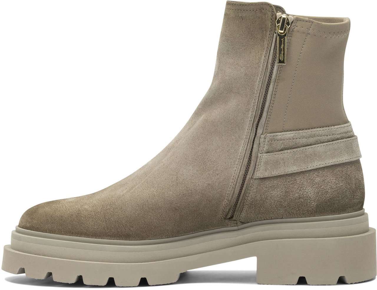 Santoni Boots & Ankle Boots Bruin