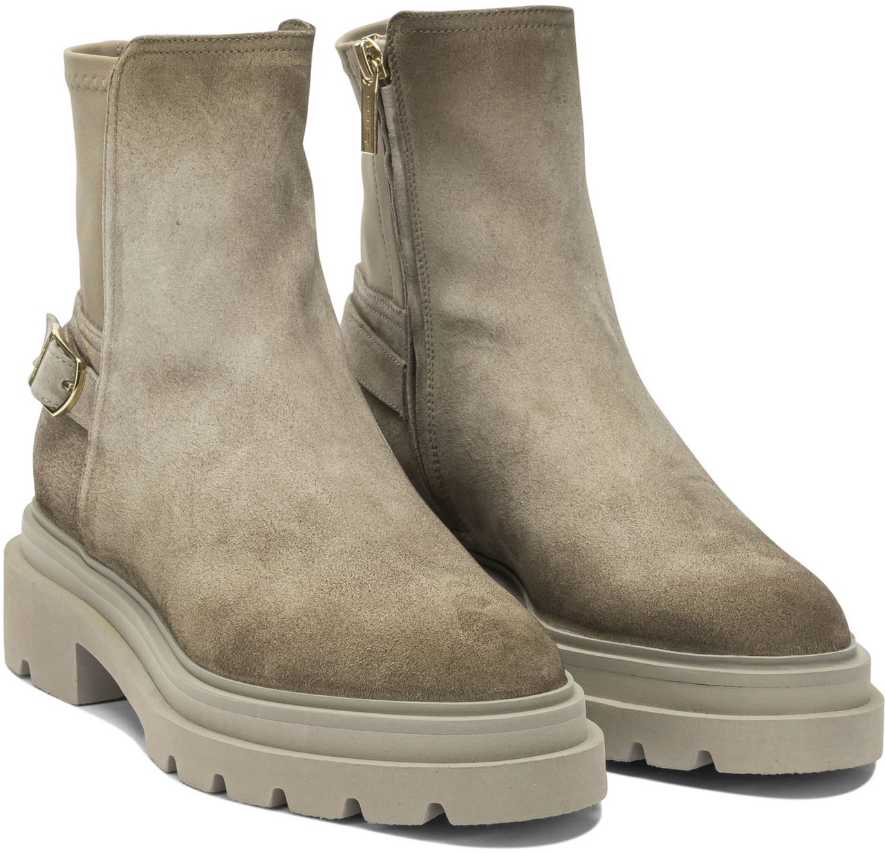 Santoni Boots & Ankle Boots Bruin