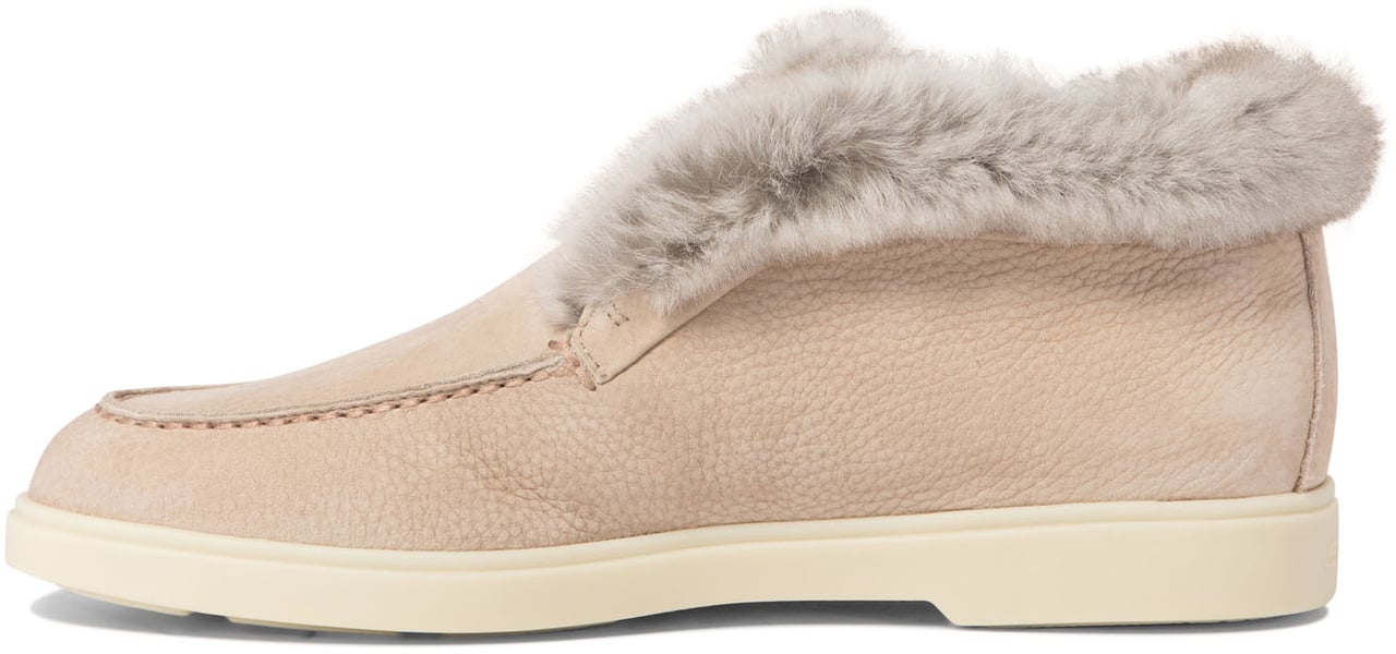 Santoni "Hadeel" loafers Roze