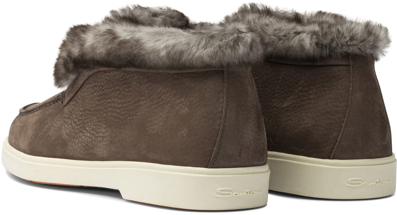 Santoni "Hadeel" loafers Bruin