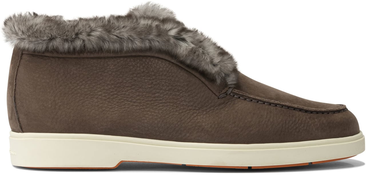 Santoni "Hadeel" loafers Bruin