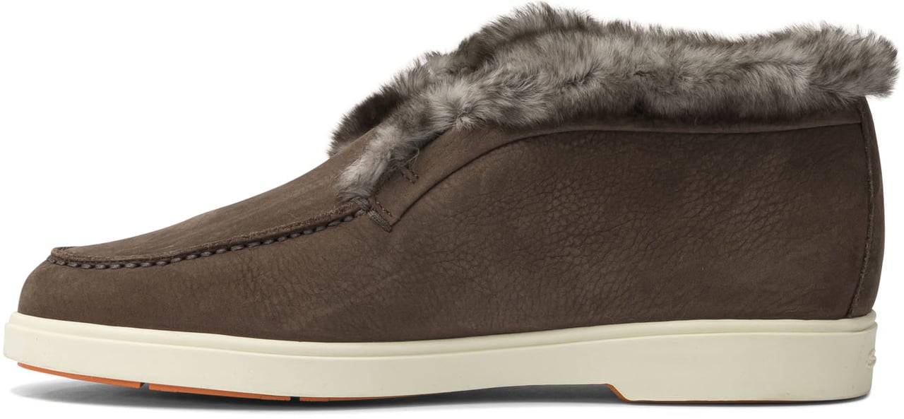 Santoni "Hadeel" loafers Bruin