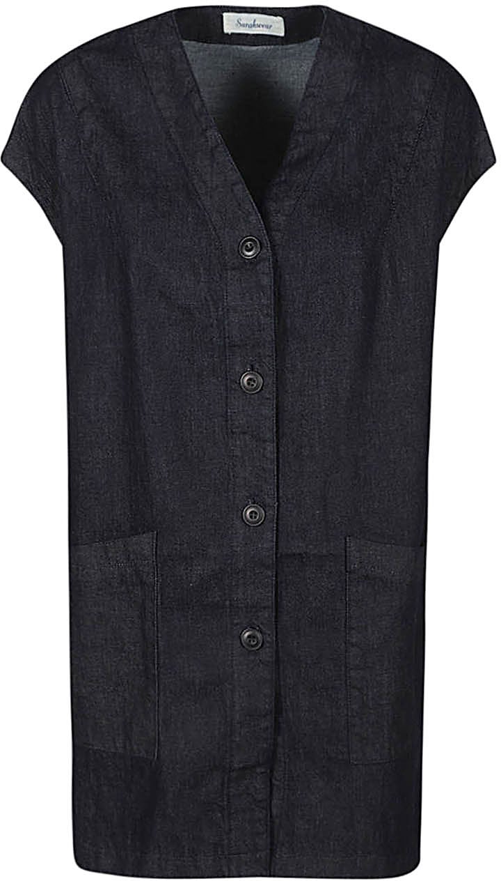 SARAHWEAR Sweaters Blue Blauw