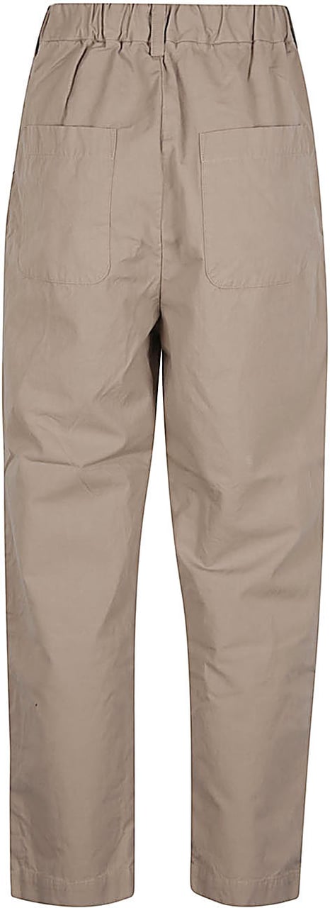 SARAHWEAR Trousers Beige Beige