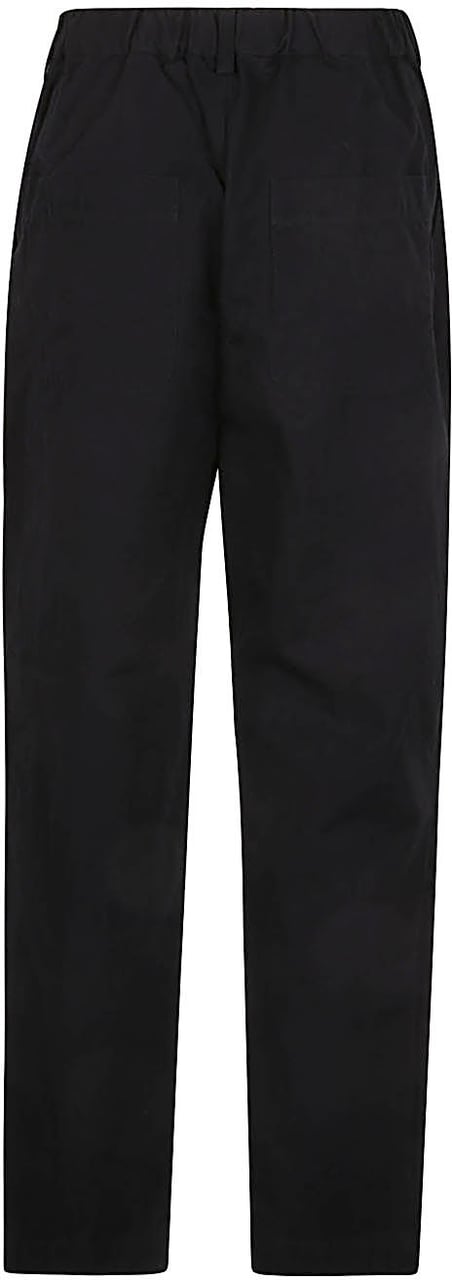 SARAHWEAR Trousers Black Zwart