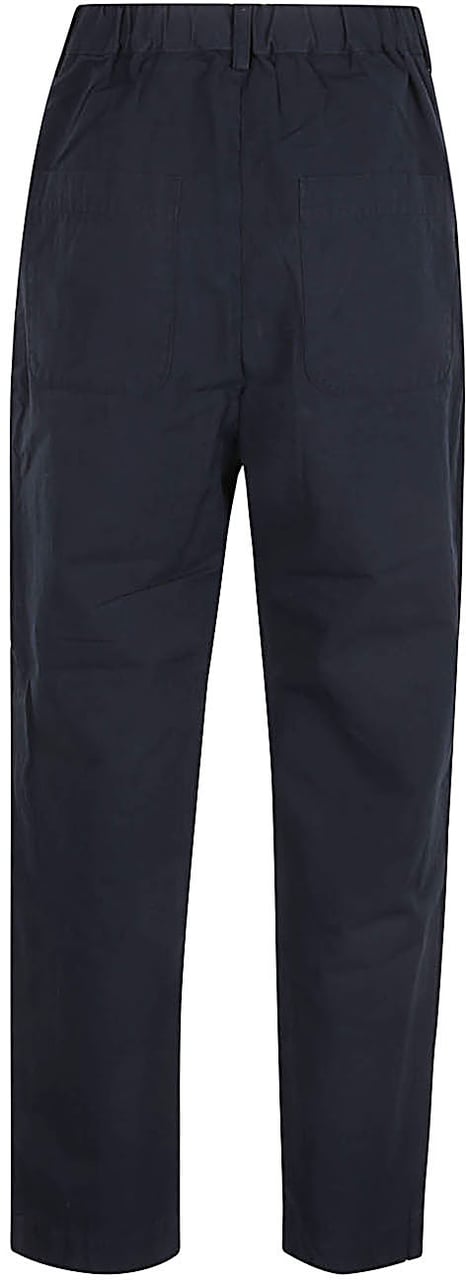 SARAHWEAR Trousers Blue Navy