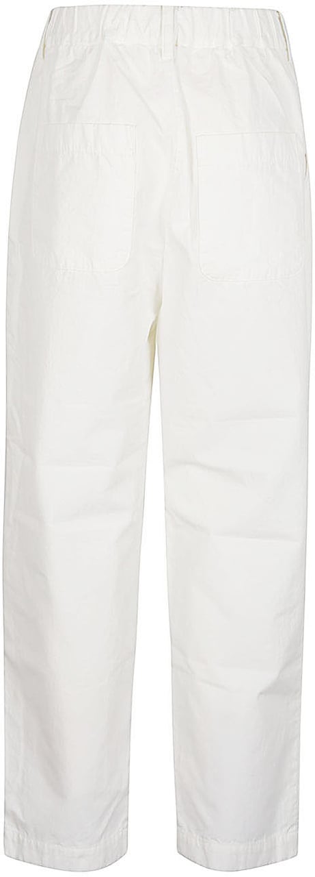 SARAHWEAR Trousers White Wit