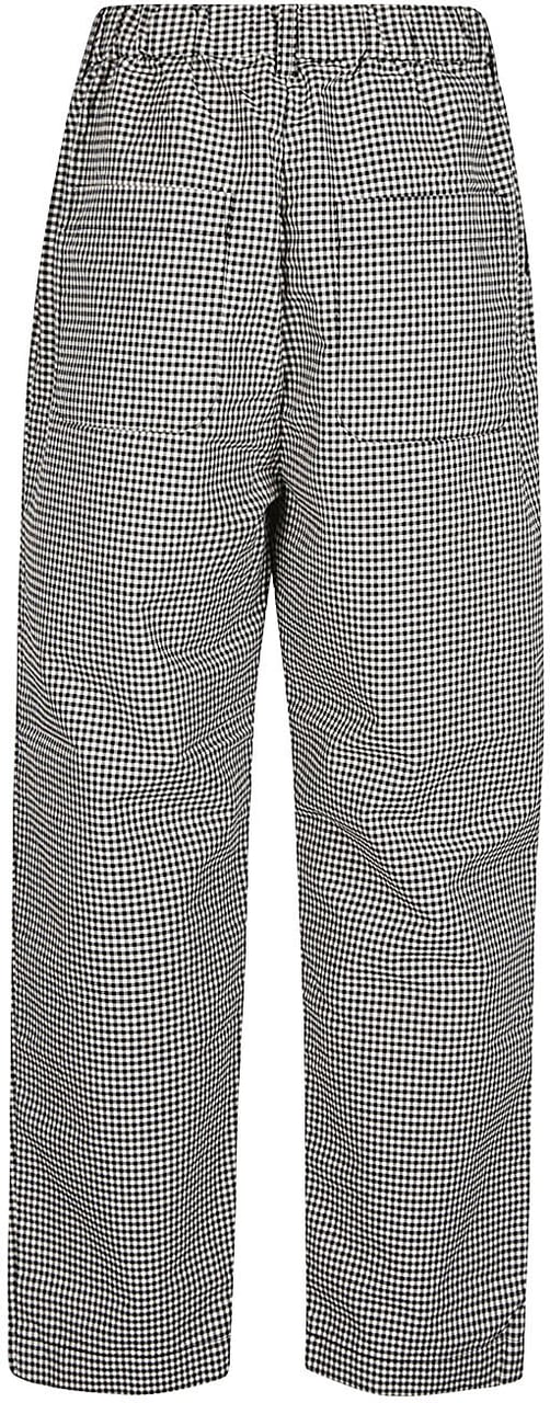 SARAHWEAR Trousers Black Zwart