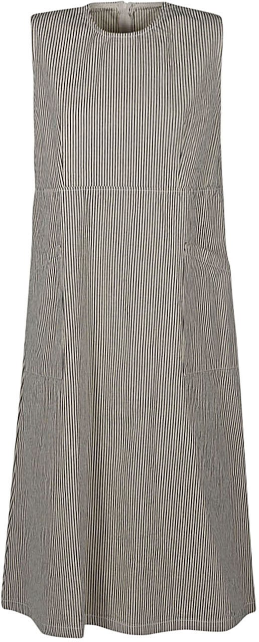 SARAHWEAR Dresses Brown Bruin