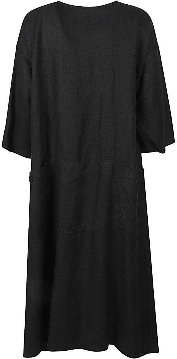 SARAHWEAR Dresses Black Zwart
