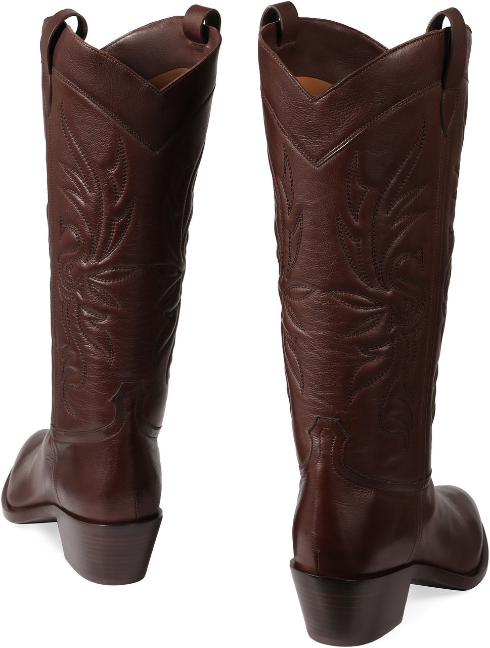 Sartore Leather boots Bruin