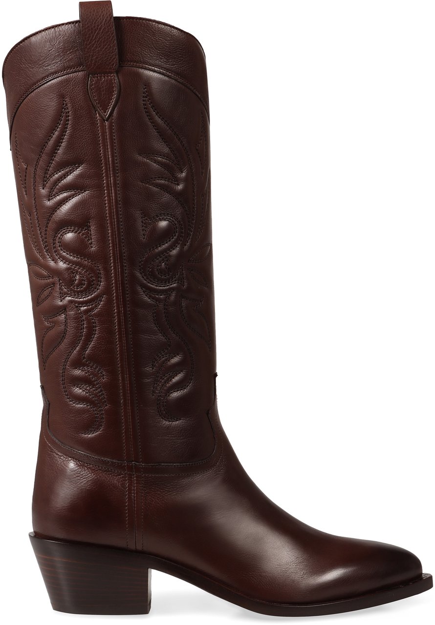 Sartore Leather boots Bruin