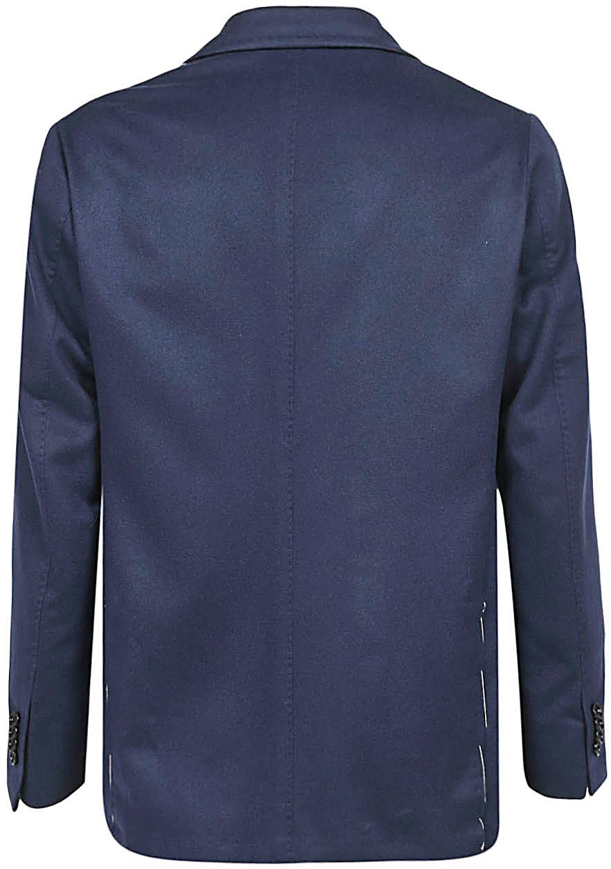 Sartorio Jackets Blue Blauw