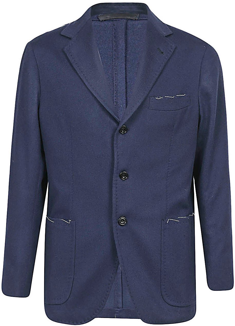 Sartorio Jackets Blue Blauw