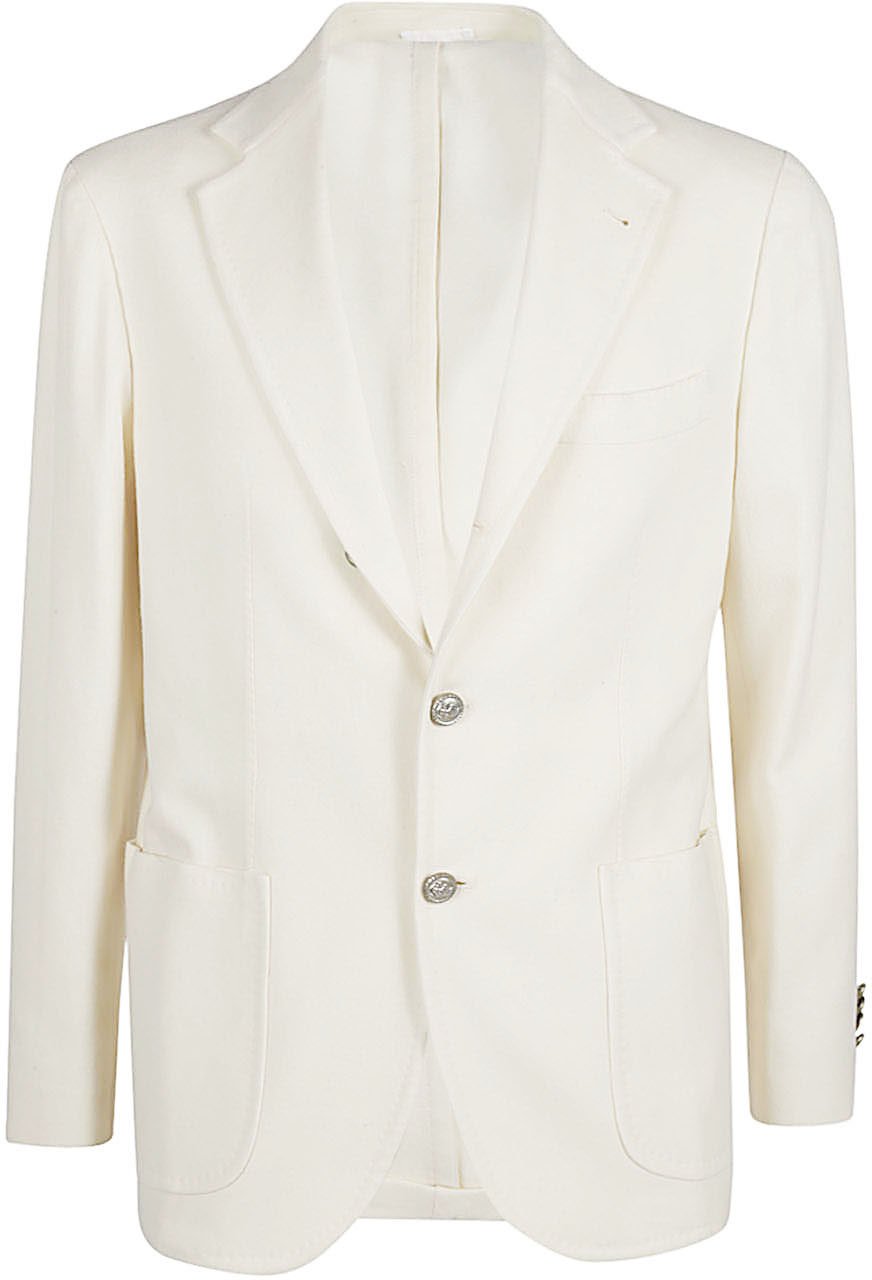 Sartorio Jackets White Wit
