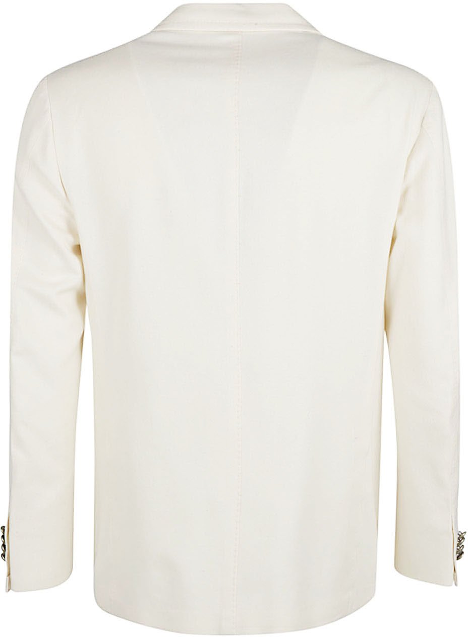 Sartorio Jackets White Wit