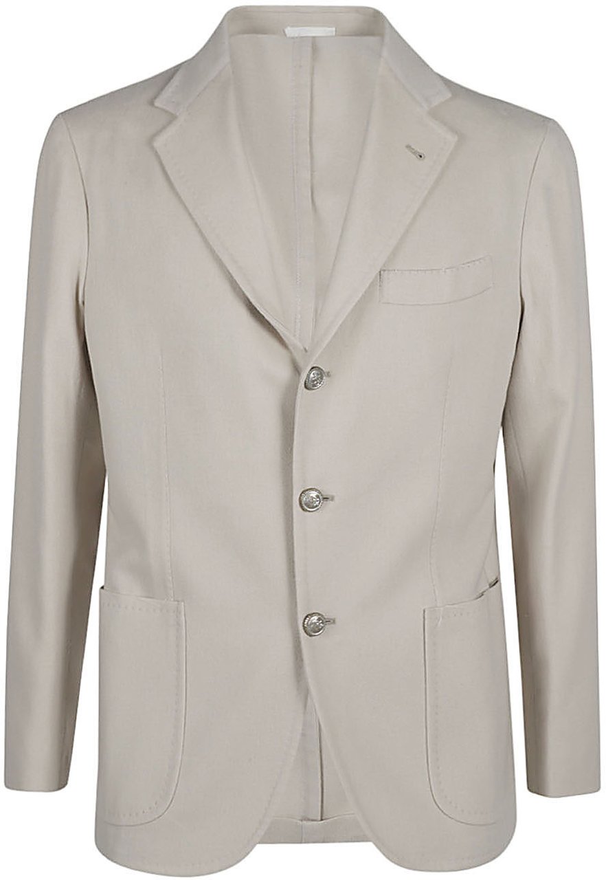 Sartorio Jackets Light Grey Grijs