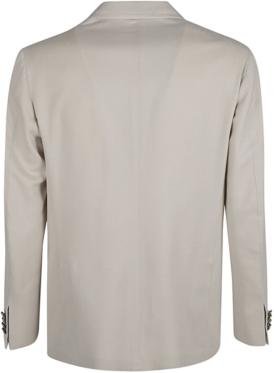 Sartorio Jackets Light Grey Grijs