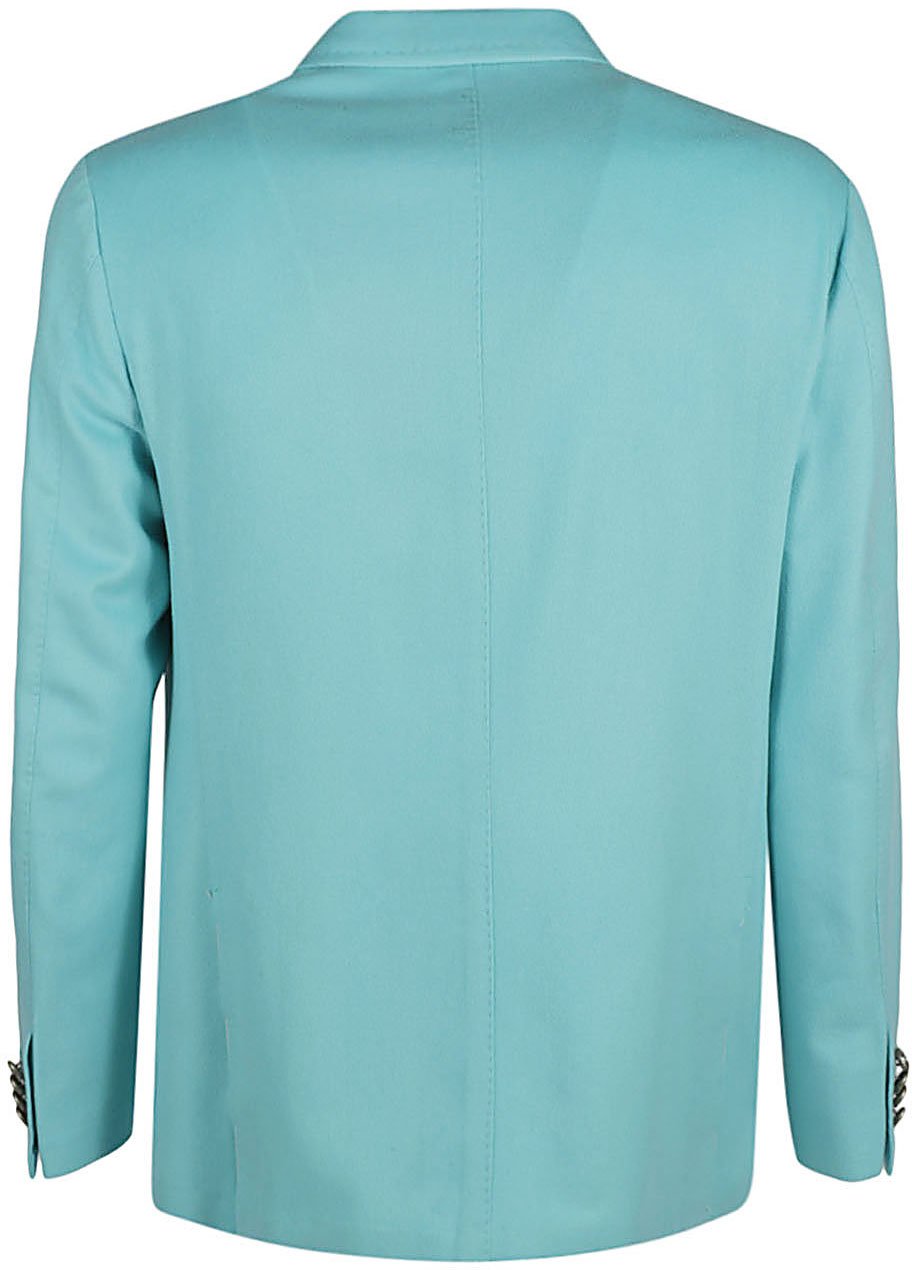 Sartorio Jackets Clear Blue Blauw