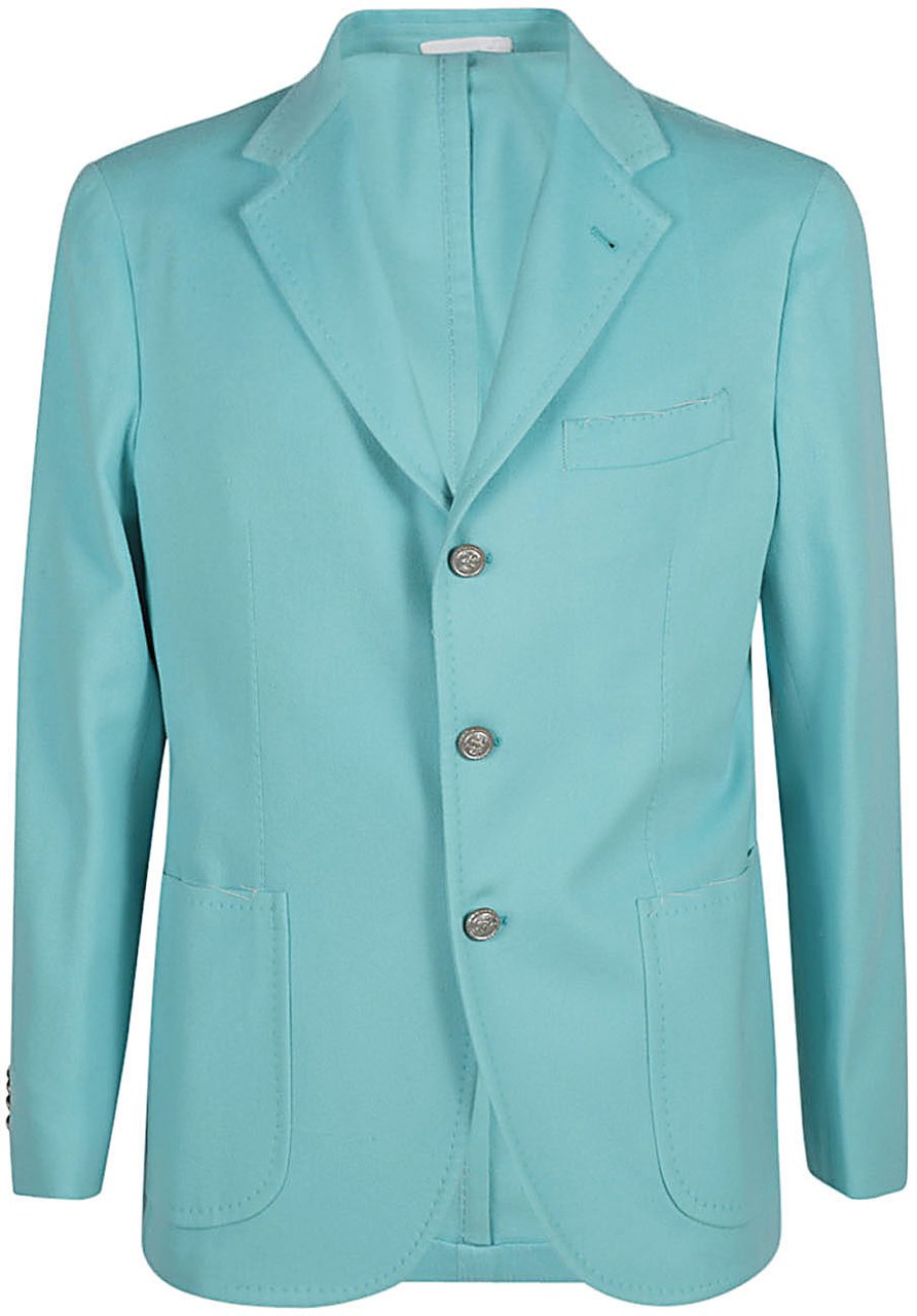 Sartorio Jackets Clear Blue Blauw