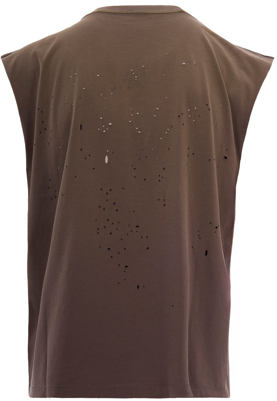 Satisfy T-Shirts And Polos Sun Bleached Falcon Taupe