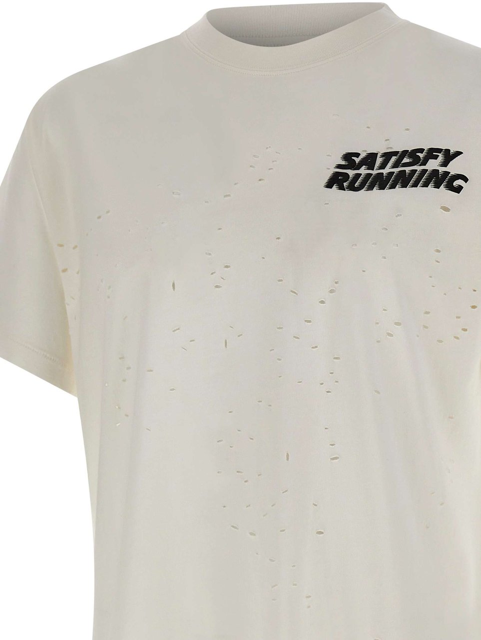 Satisfy T-Shirts And Polos White Wit