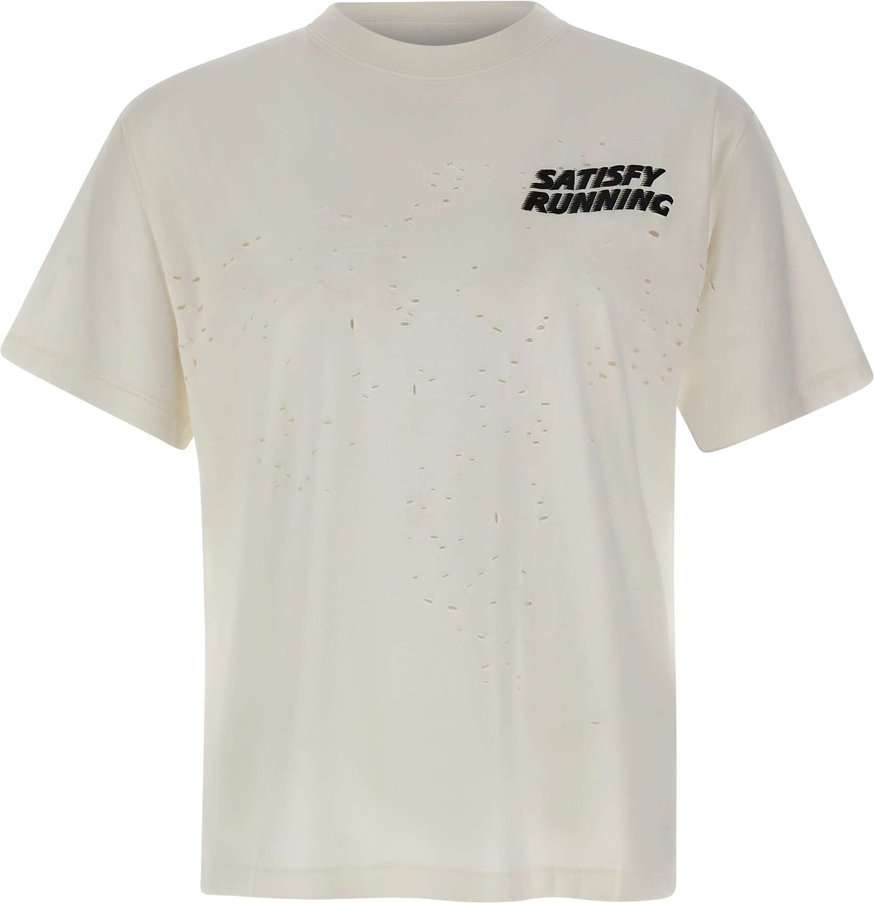 Satisfy T-Shirts And Polos White Wit