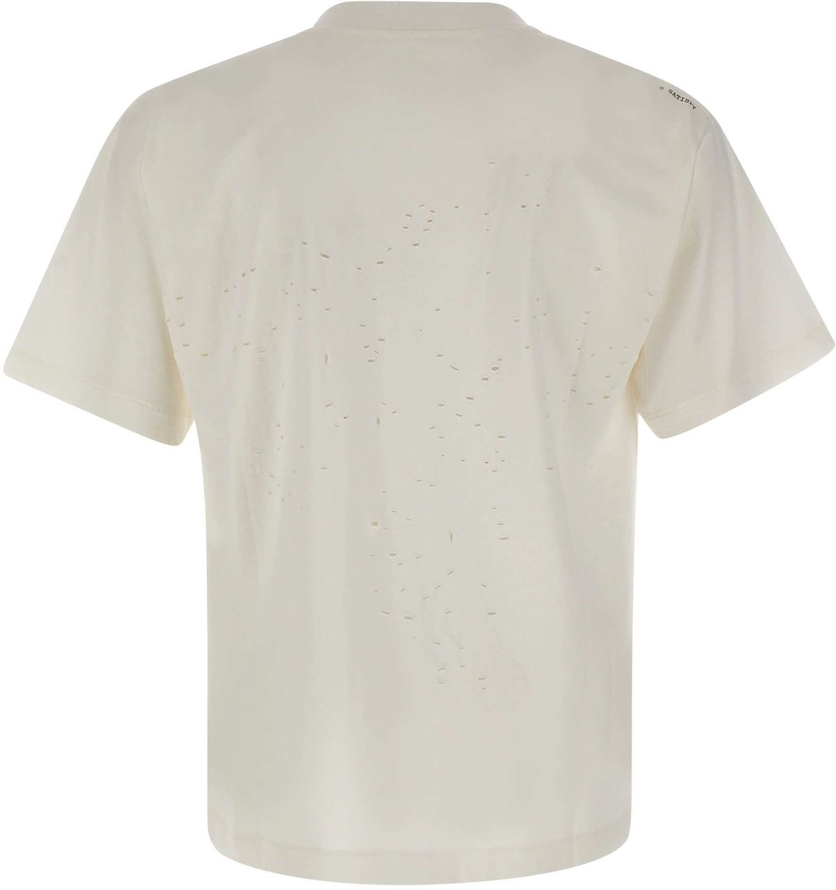 Satisfy T-Shirts And Polos White Wit