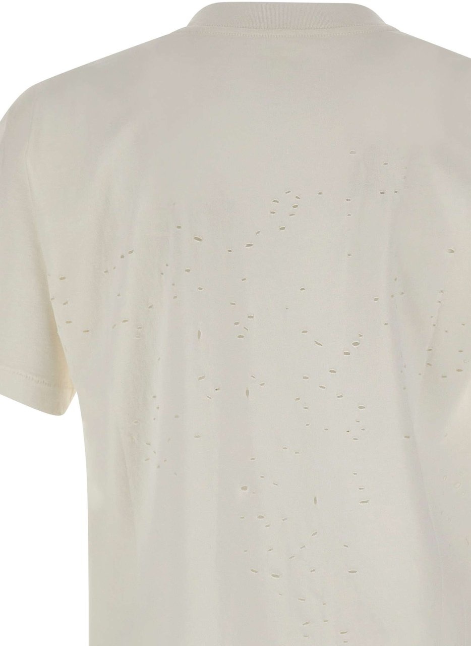 Satisfy T-Shirts And Polos White Wit