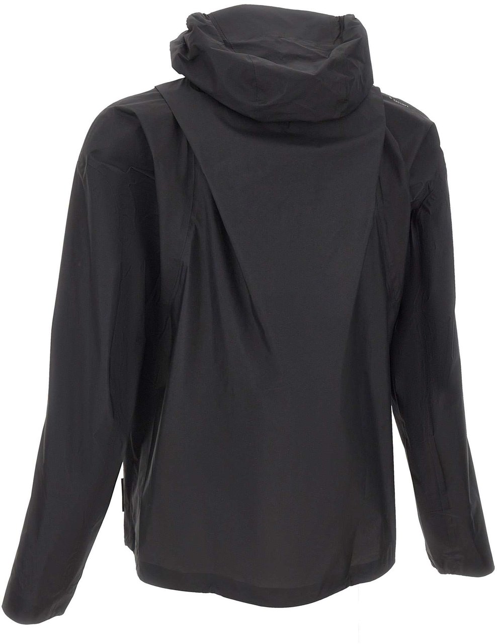 Satisfy Jackets Black Zwart