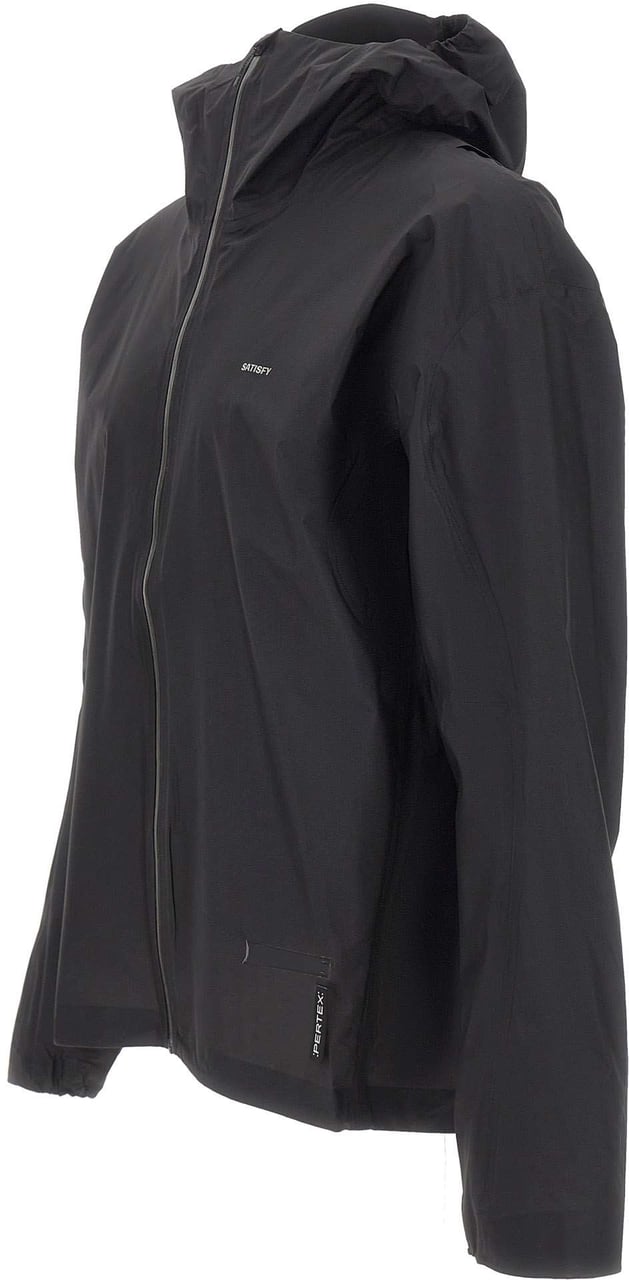 Satisfy Jackets Black Zwart