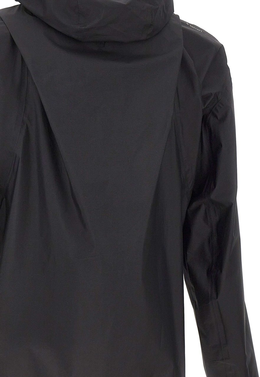 Satisfy Jackets Black Zwart