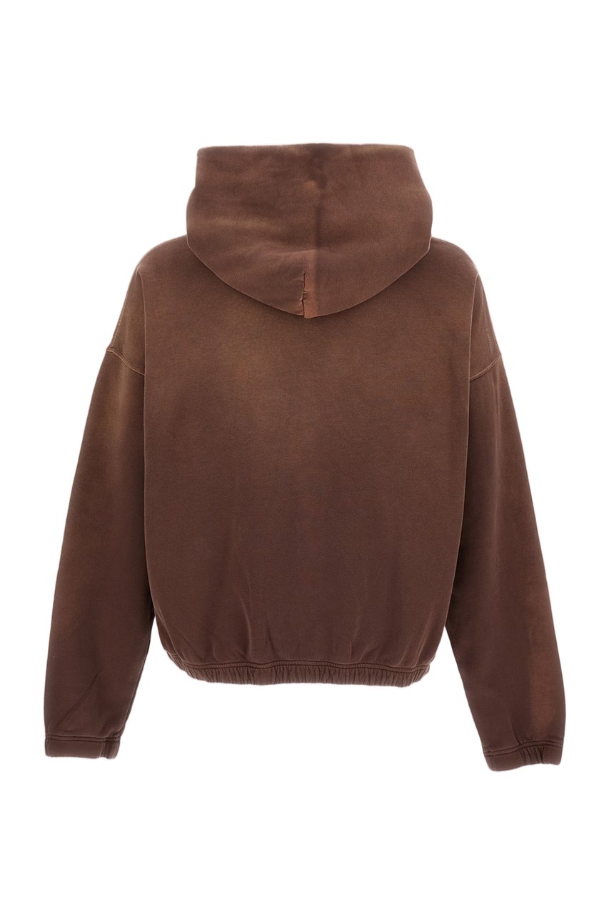 Satisfy Brown SoftCell Organic Cotton Hoodie Bruin